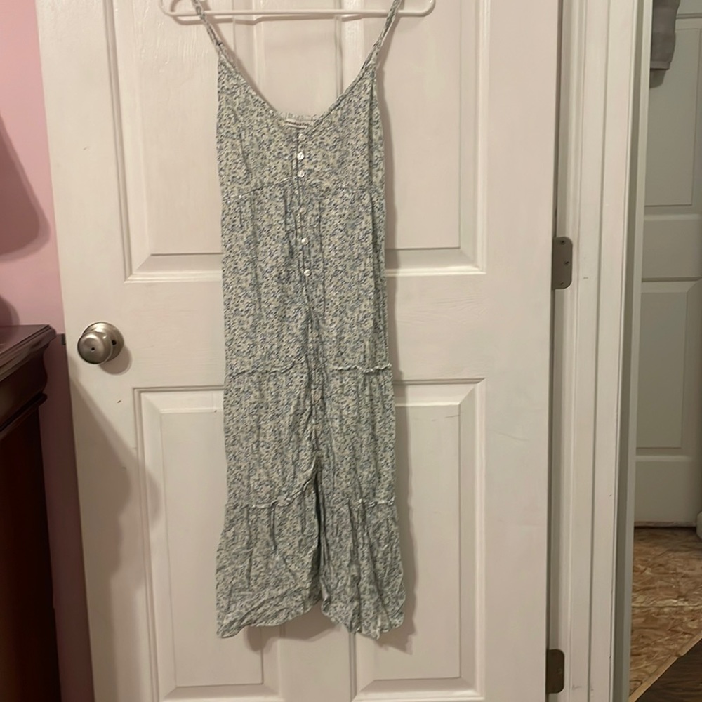 A&F Midi Dress Size Small Petite